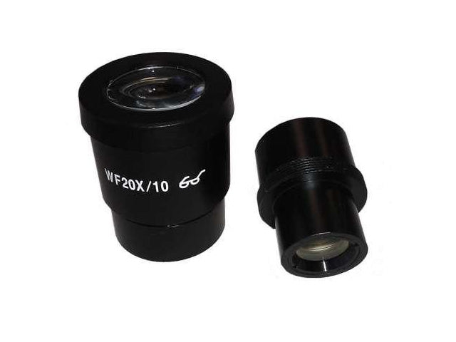 Konus Accesorio Microscopio 2 Oculares WF20x Para 5024