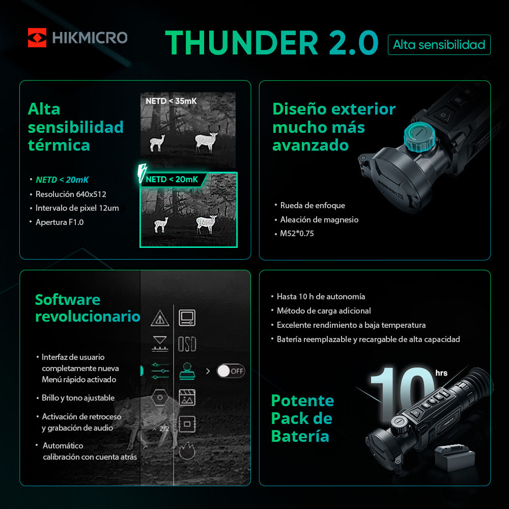 Foto proveedor El Calden - HM-108