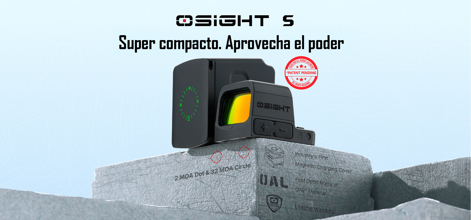 Foto proveedor El Calden - OS-001
