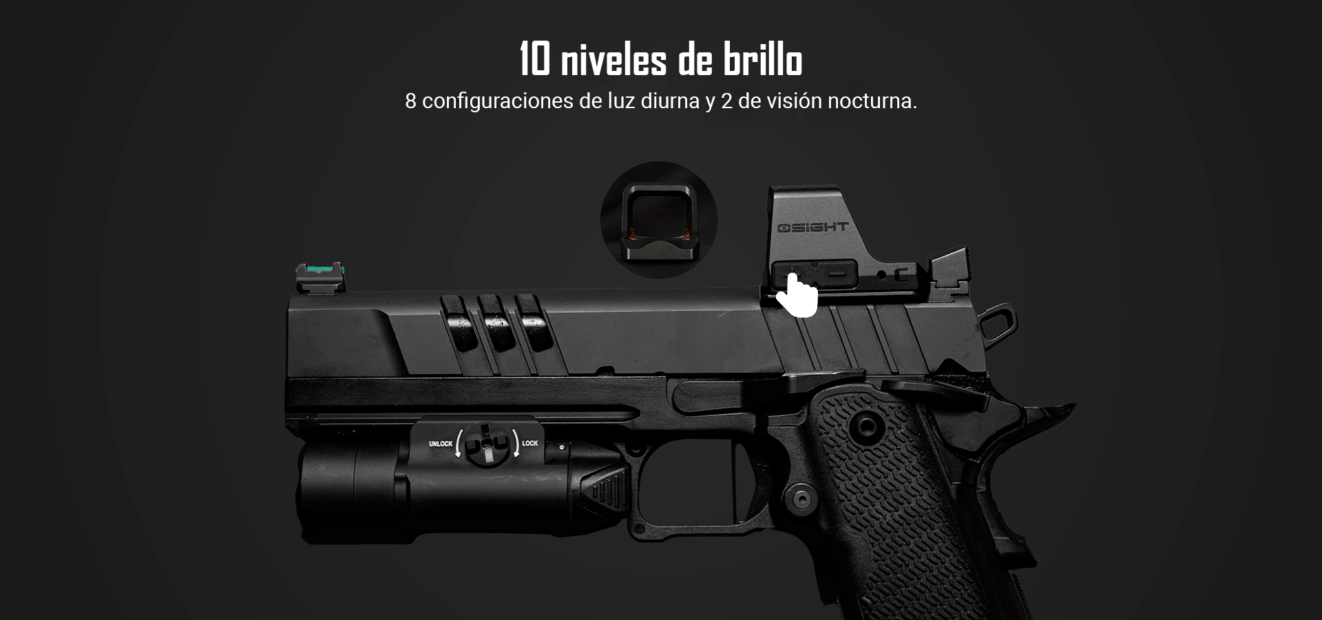 Foto proveedor El Calden - OS-006