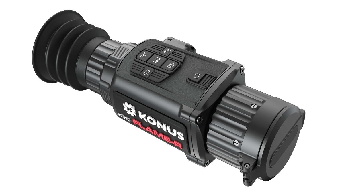 Konus Cámara Monocular Térmica Flame-R 2.5x-20X