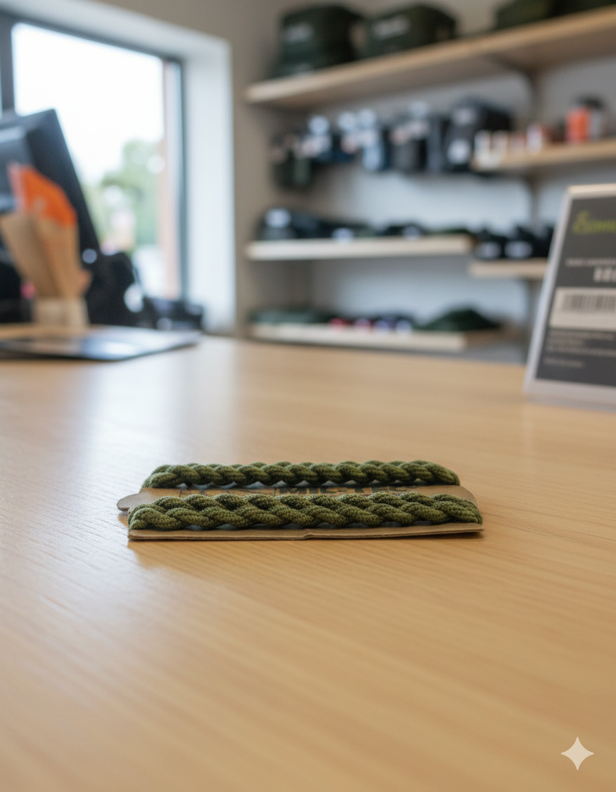 Mil-Tec Tirantes Elasticos para Pantalon Olivos