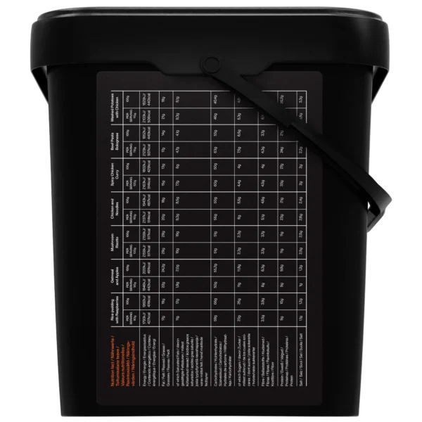 Survival Pack Mike Tactical Foodpack 21 Comidas Liofilizadas para 1 Semana con Gel Ignifugo