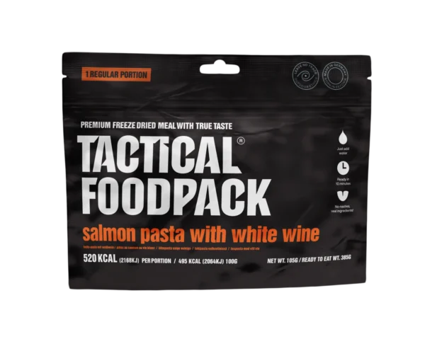 CAJA PREMIUM | Elite Box Regalo Gourmet Tactical Foodpack