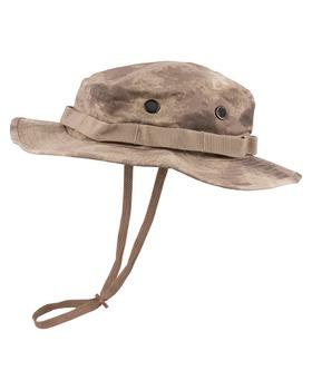 Boonie Hat - US Style Jungle Hat - Smudge Kam XL NORTHVIVOR