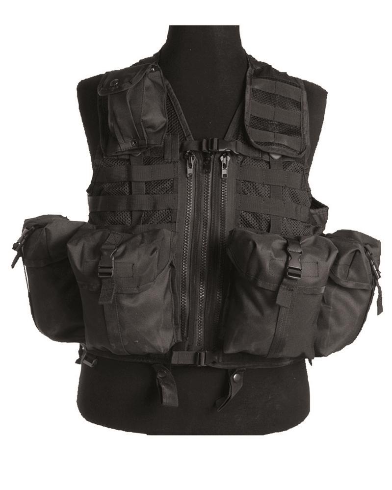 WESTE TACTICAL MOD.SYST.(8 TA.)SCHWARZ NORTHVIVOR