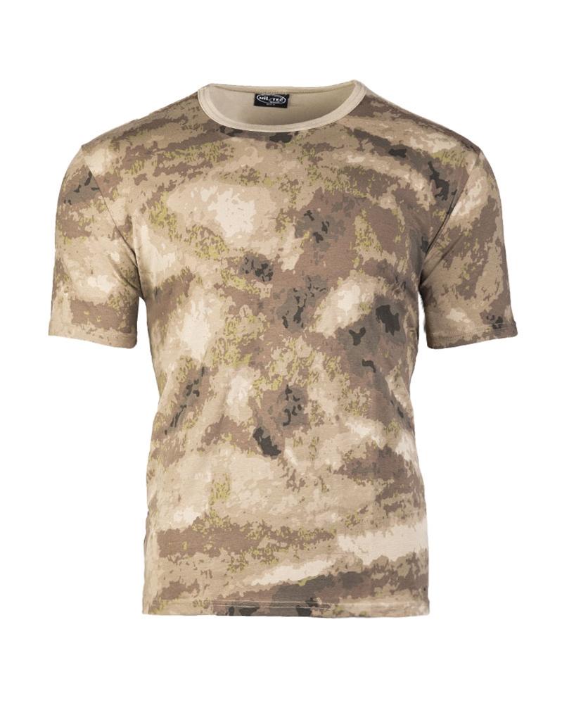 T-SHIRT 95/CO 5/EL MIL-TACS FG NORTHVIVOR