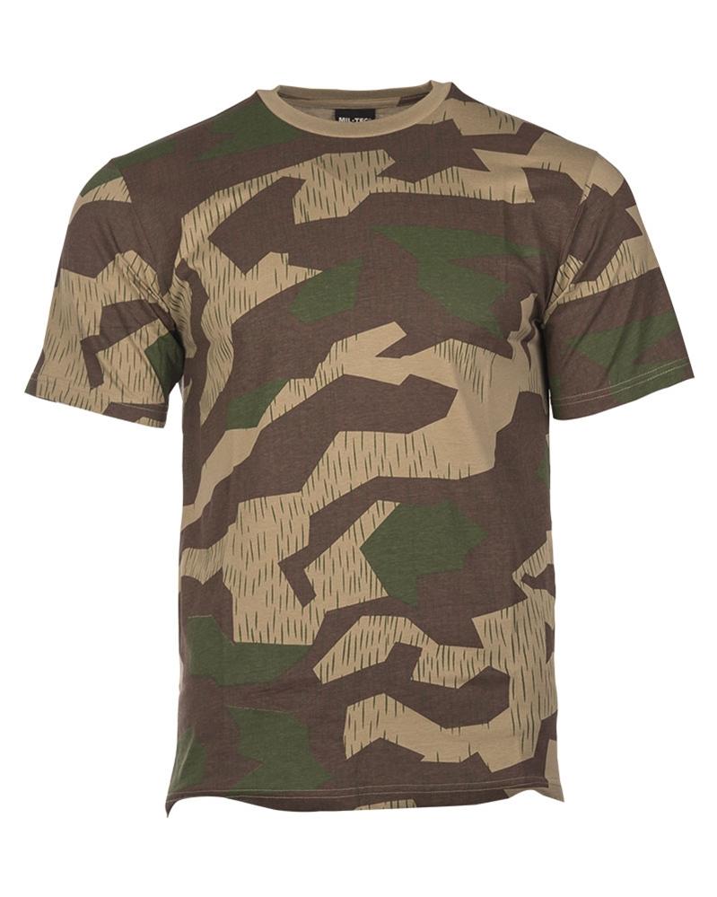 T-SHIRT TARN WH SPLINTER NORTHVIVOR