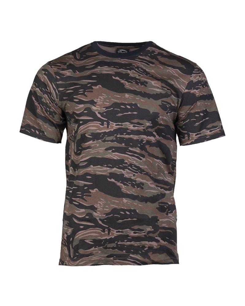 T-SHIRT TARN TIGER STRIPE NORTHVIVOR