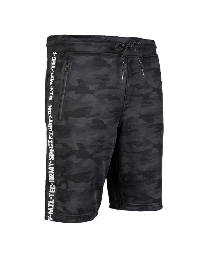 TRAININGSSHORTS MIL-TEC® DARK CAMO NORTHVIVOR