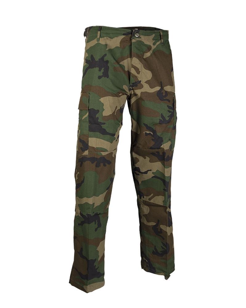 US BDU FELDHOSE R/S WOODLAND NORTHVIVOR