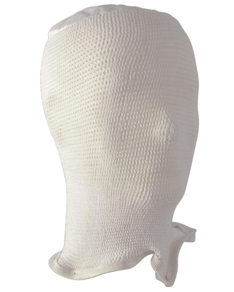 SPANDO KOPFNETZ WEISS NORTHVIVOR