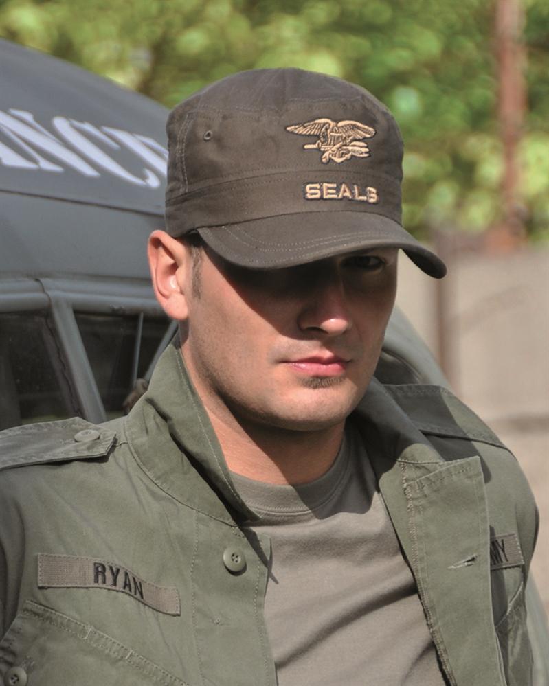 SEALS CAP OLIV NORTHVIVOR