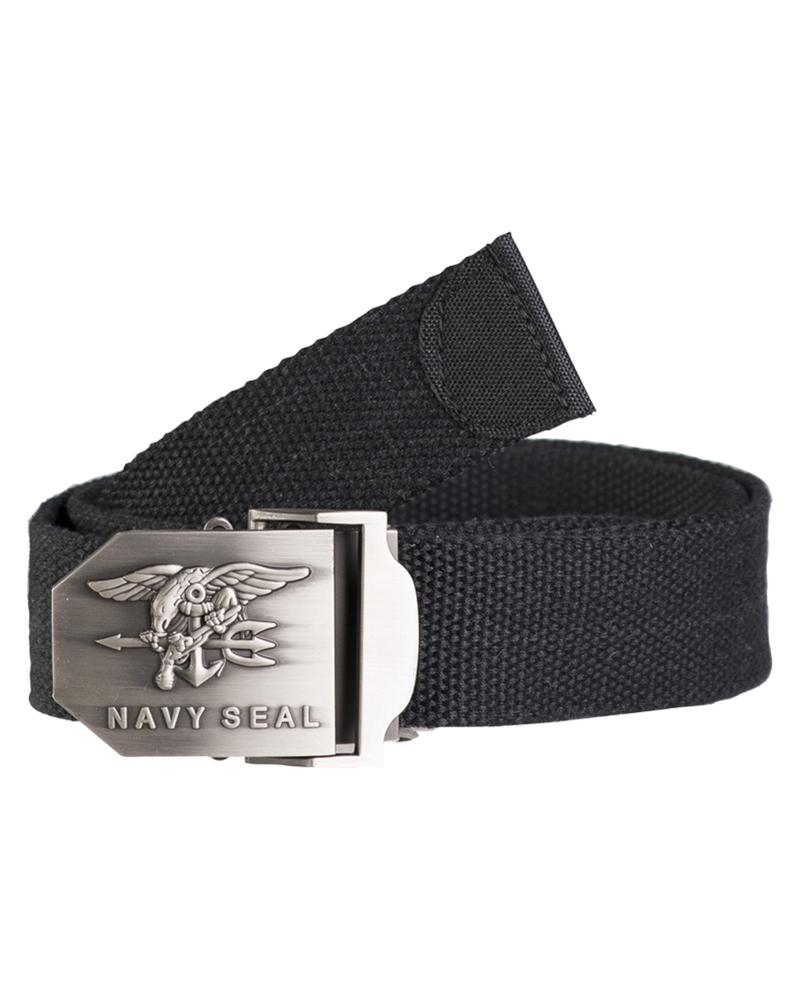 US NAVY SEAL HOSENGÜRTEL 38MM SCHWARZ NORTHVIVOR