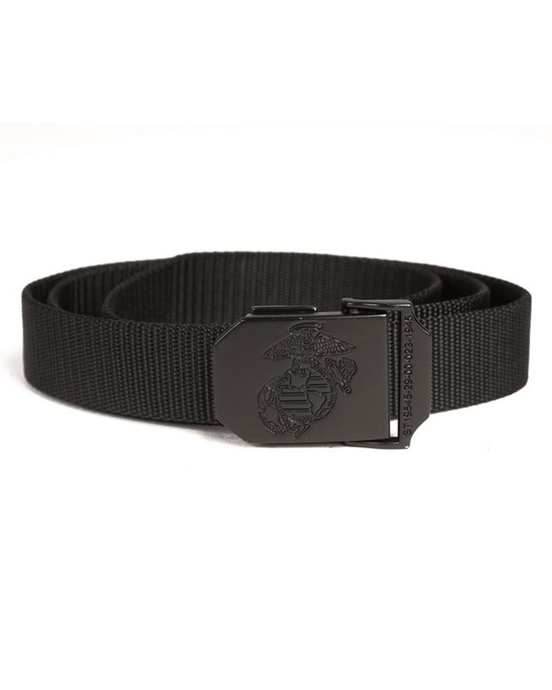 USMC HOSENGÜRTEL 30MM SCHWARZ NORTHVIVOR