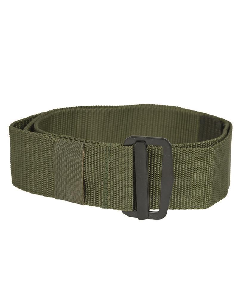 US BDU BELT 45MM OLIV NORTHVIVOR