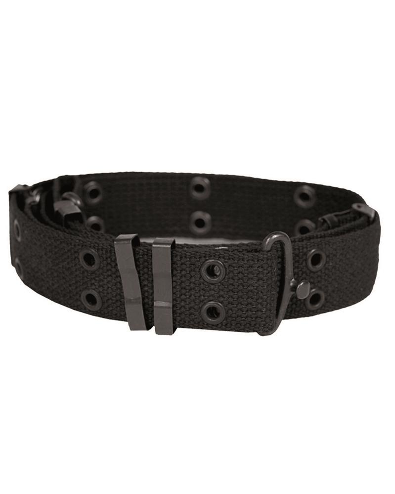 US BDU LOCHKOPPEL 30MM SCHWARZ NORTHVIVOR