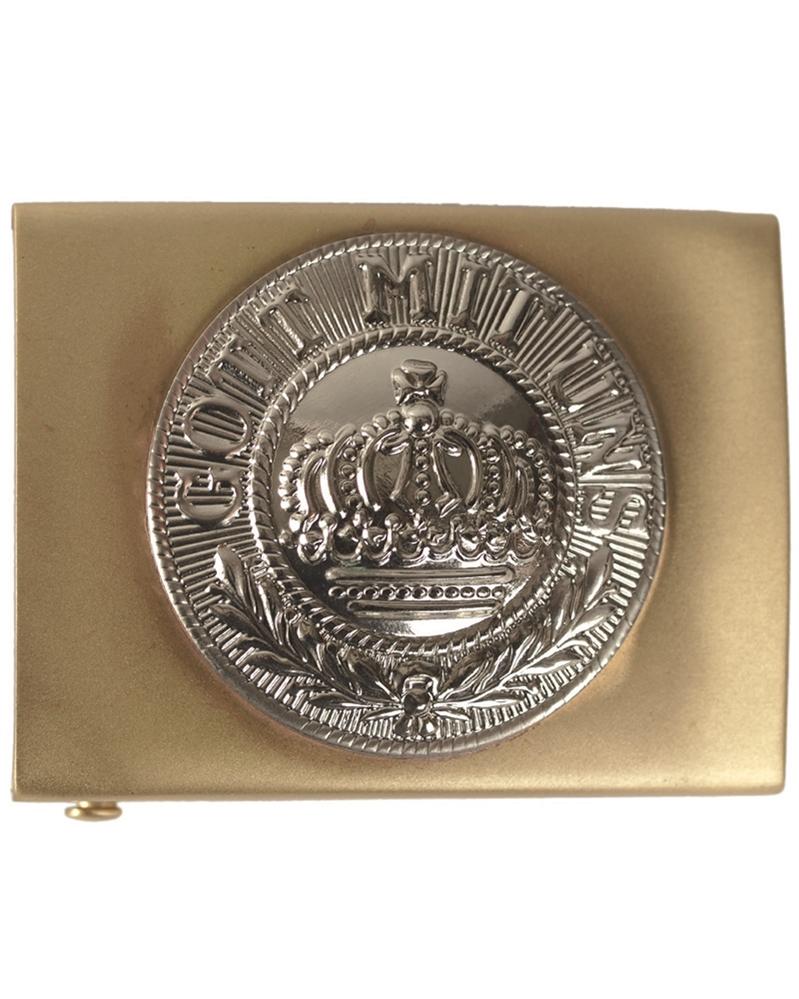 KOPPELSCHLOSS PREUSSEN MESSING NORTHVIVOR