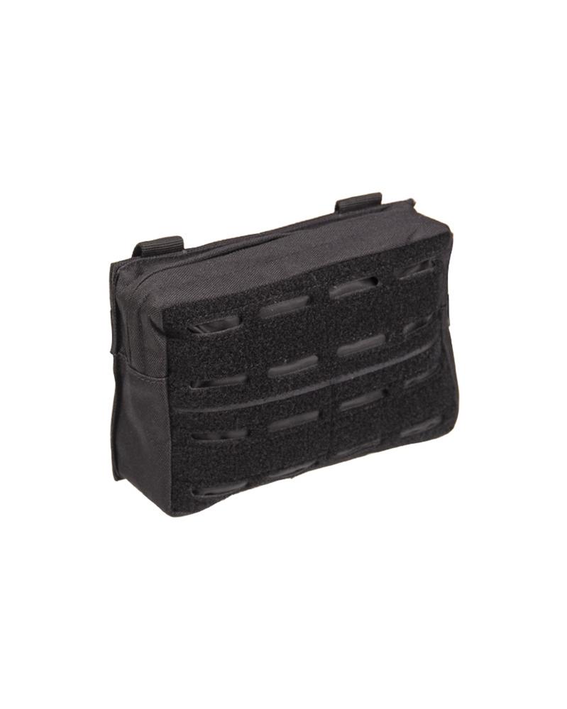 LASER CUT BELT POUCH SM SCHWARZ NORTHVIVOR