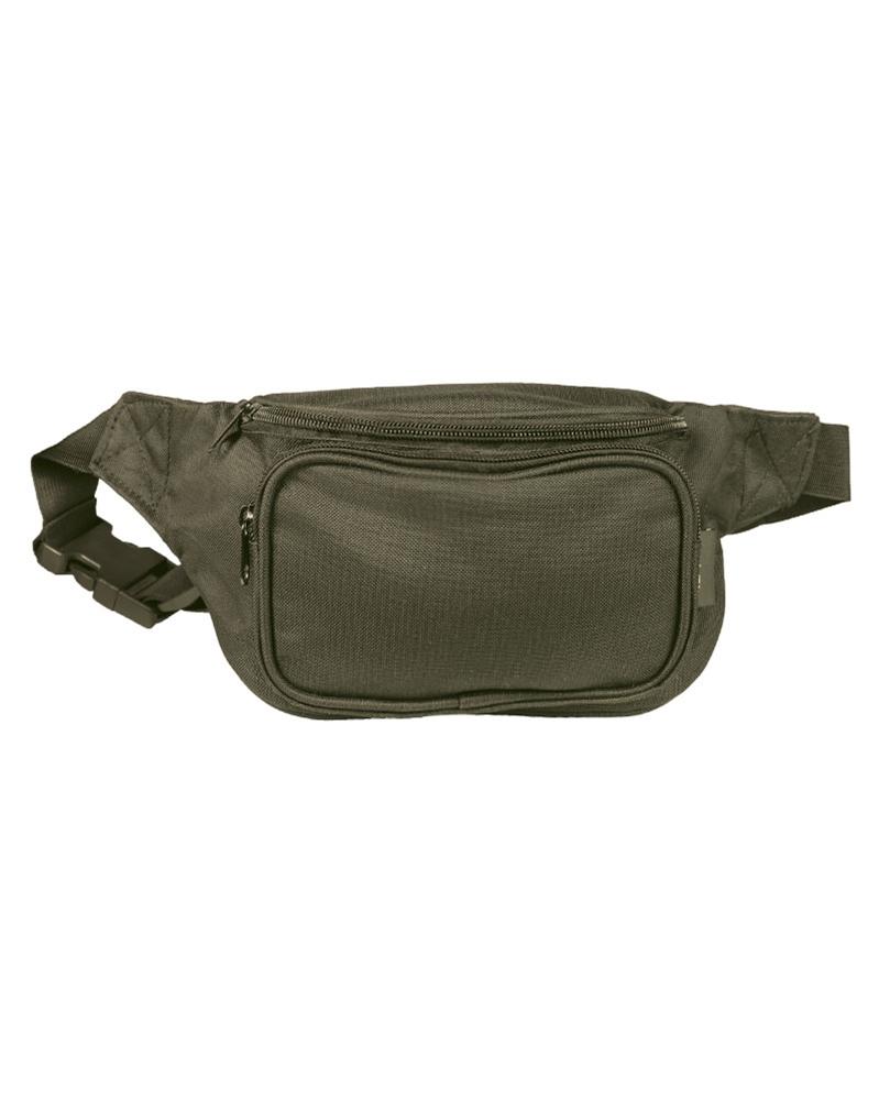 GÜRTELTASCHE 'FANNY PACK' OLIV NORTHVIVOR