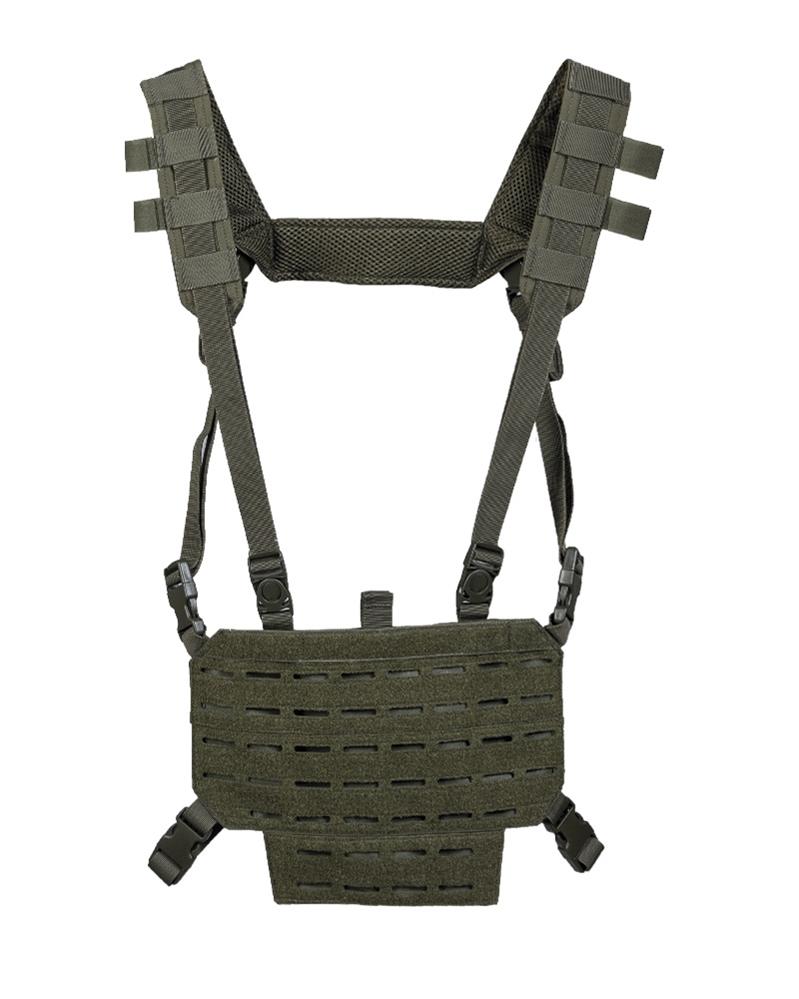 CHEST RIG LIGHTWEIGHT OLIV NORTHVIVOR