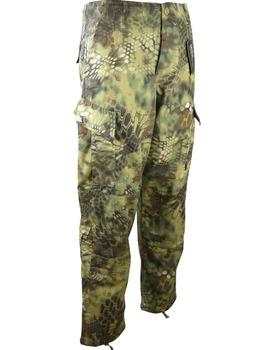 Assault Trousers - ACU Style - Raptor Kam - Jungle XXL NORTHVIVOR