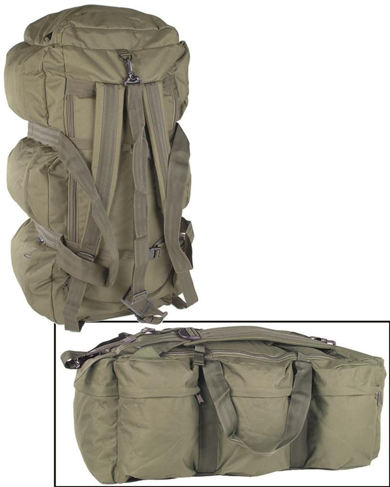 KAMPF-TRAGESEESACK TAP 98 LTR OLIV NORTHVIVOR