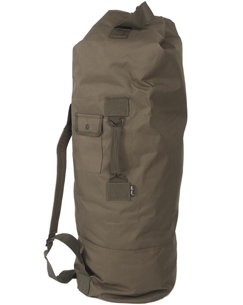 US SEESACK M.DOPPELGURT PES OLIV NORTHVIVOR