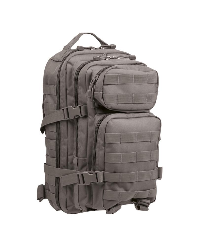 US ASSAULT PACK SM URBAN GREY NORTHVIVOR