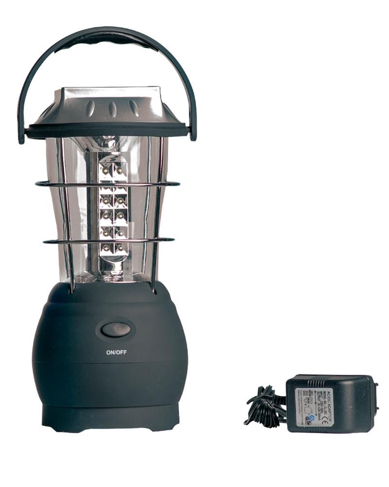 LATERNE 3-WAY M.LADEGERÄT NORTHVIVOR