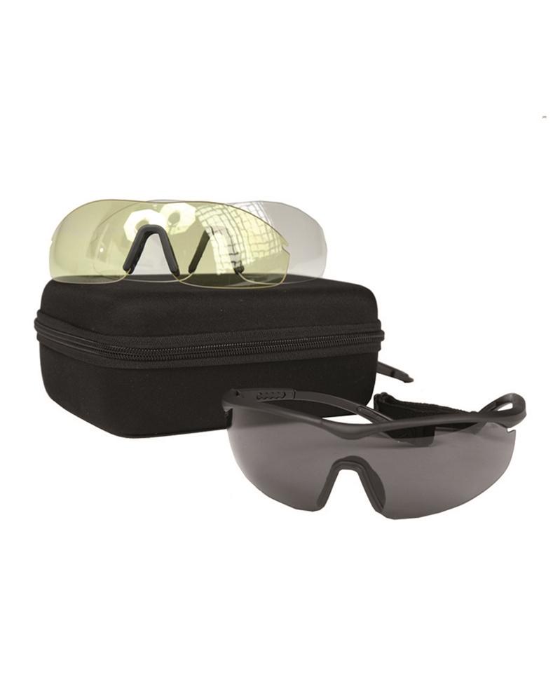 SPORTSCHUTZBRILLEN SET ANSI EN 166 NORTHVIVOR