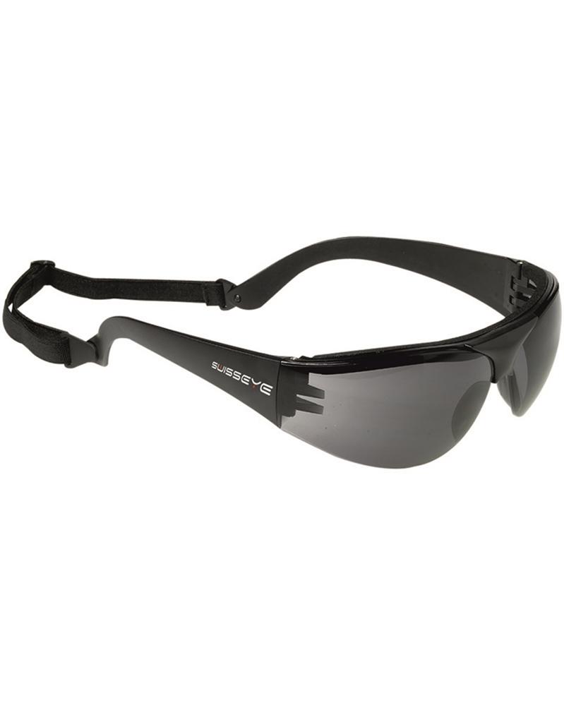 SCHUTZBRILLE SWISS EYE® PROTECTOR SMOKE NORTHVIVOR