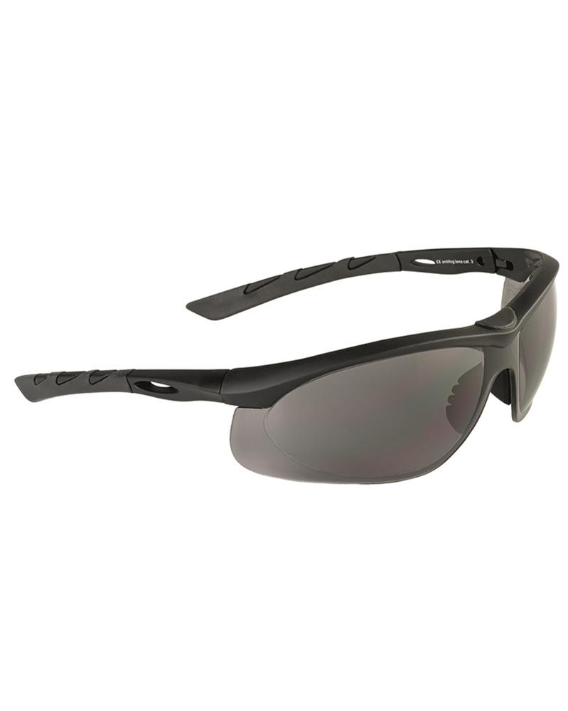 TACT.BRILLE SWISS EYE® LANCER SMOKE NORTHVIVOR