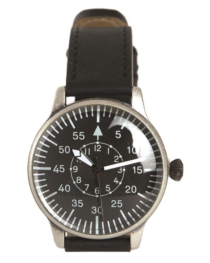 FLIEGERUHR RETRO MIL-TEC® BLACK DIAL NORTHVIVOR