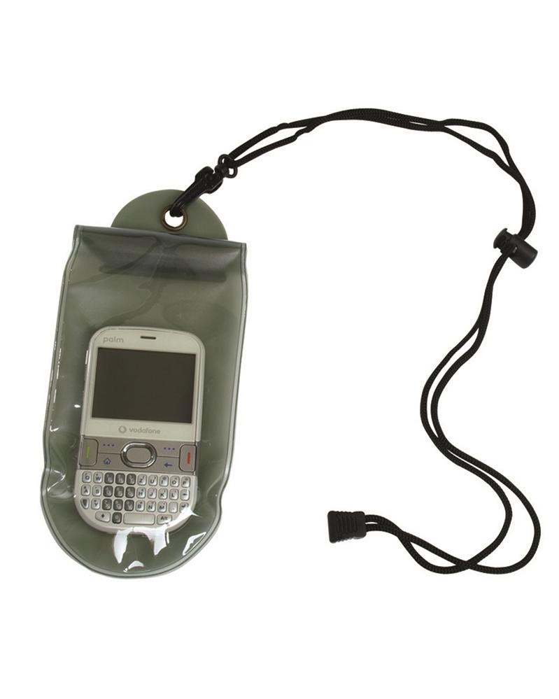 BRUSTBEUTEL WATERPROOF 100X230 OLIV NORTHVIVOR