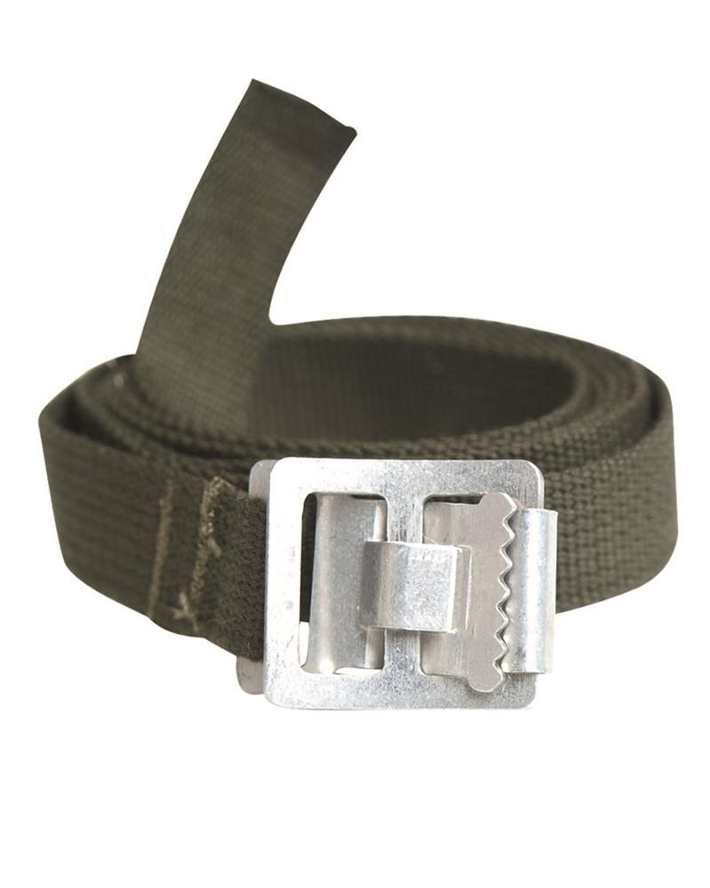 BW PACKRIEMEN OLIV 130CM NORTHVIVOR