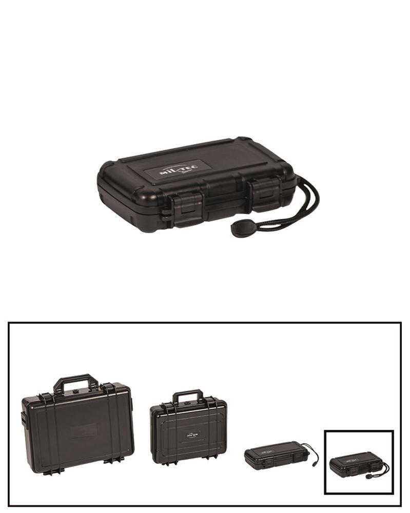 TRANSPORTBOX WASSERDICHT 186X120X42 MM NORTHVIVOR