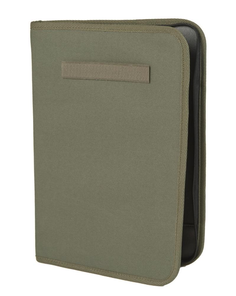 BW KOMMANDEURS-MAPPE DIN A4 OLIV NORTHVIVOR