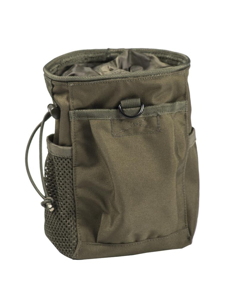 EMPTY SHELL POUCH MOLLE OLIV NORTHVIVOR