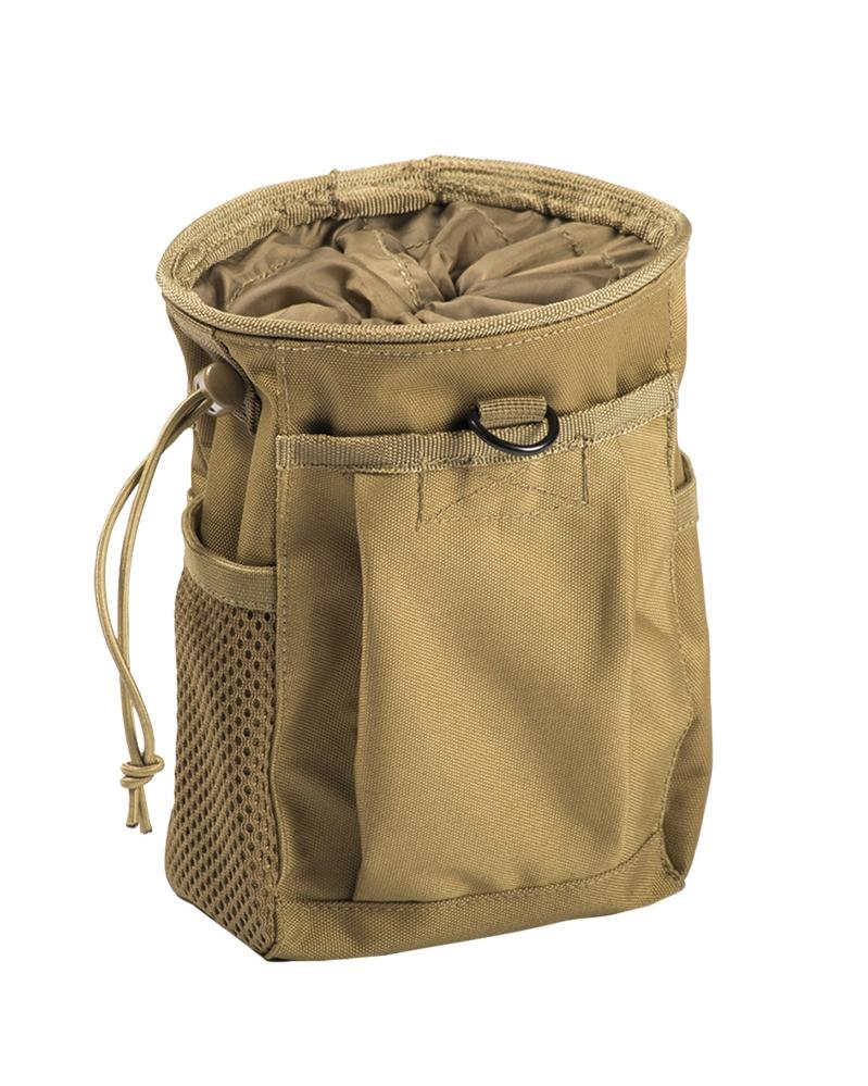 EMPTY SHELL POUCH MOLLE COYOTE NORTHVIVOR