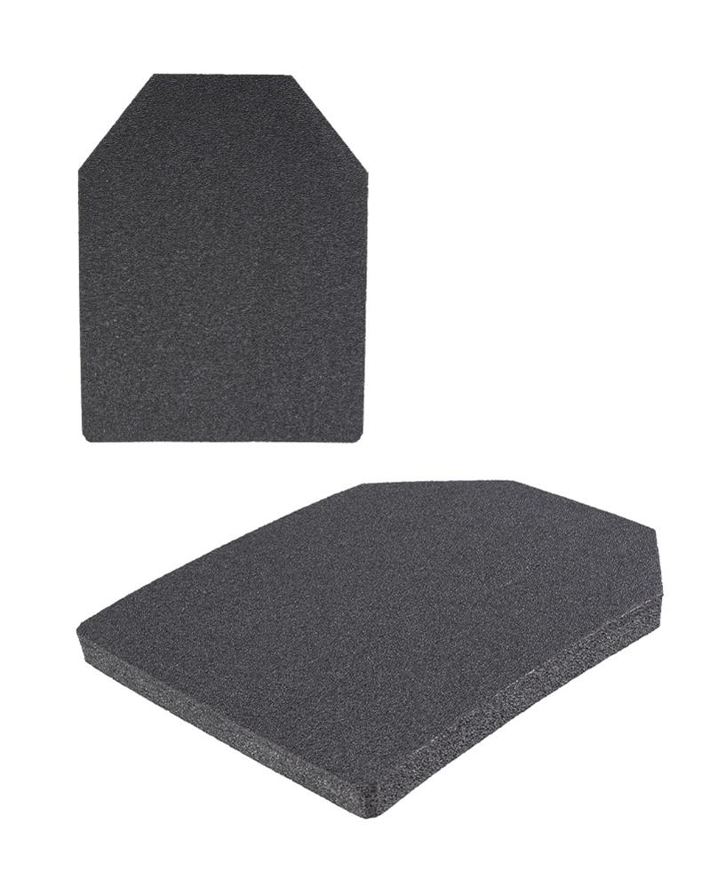 DUMMY PLATES 33X25,5CM SCHWARZ NORTHVIVOR