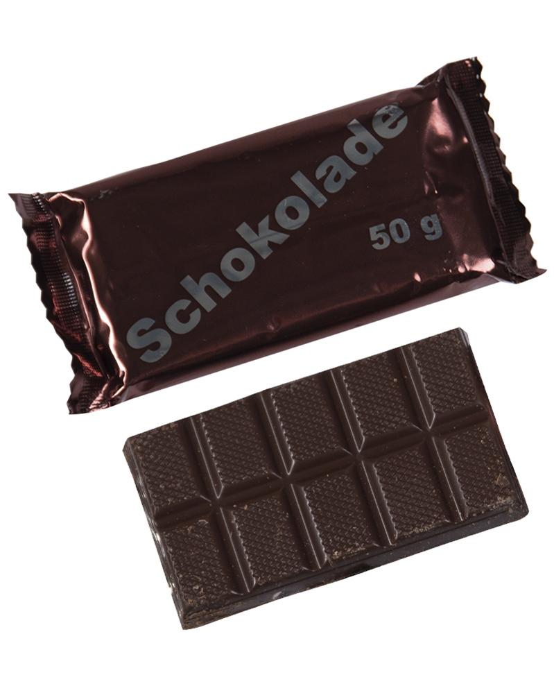 BW SCHOKOLADE 50GR. NORTHVIVOR