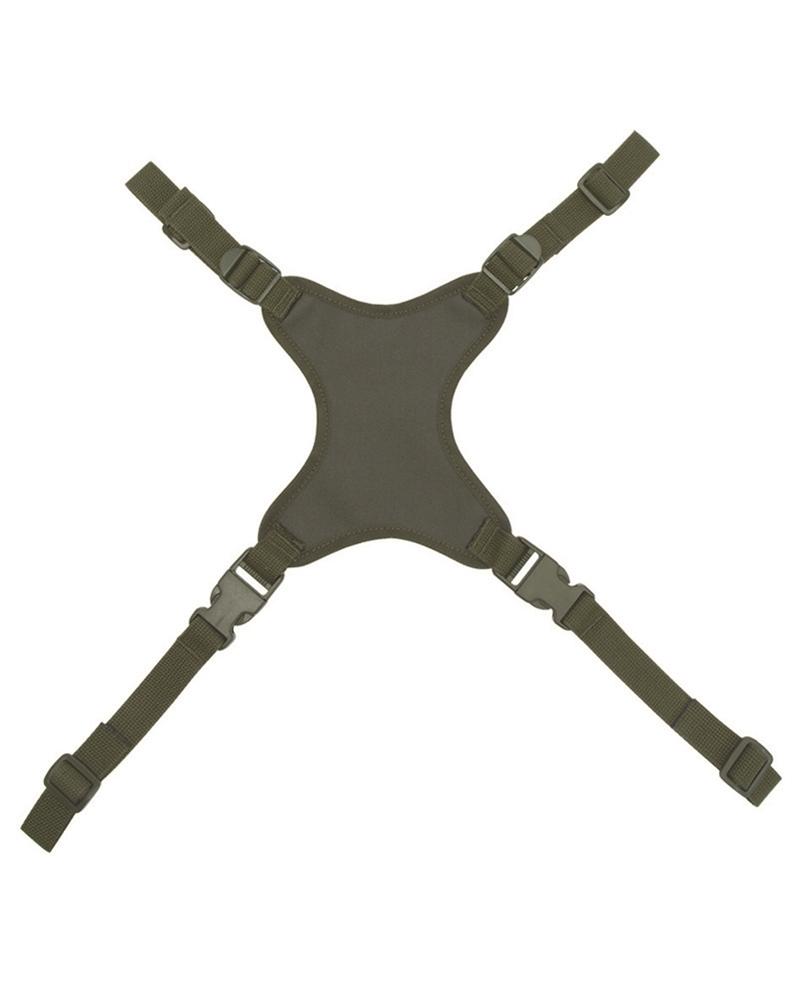 GEFECHTSHELMSPINNE OLIV NORTHVIVOR