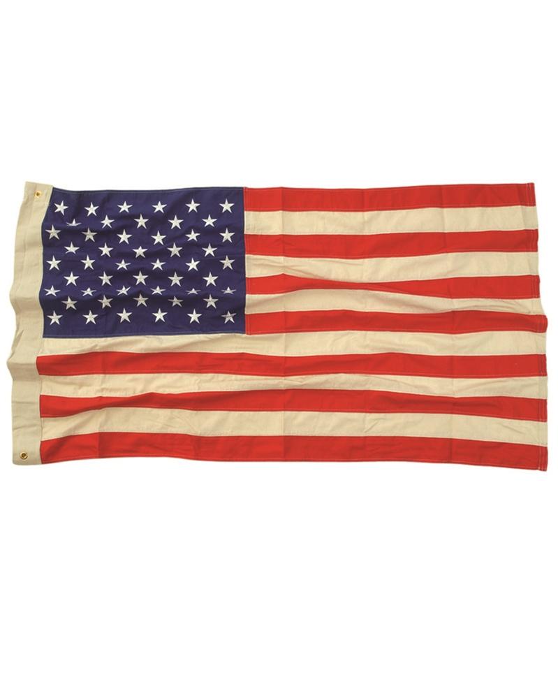 FLAGGE US VINTAGE 90X150CM 50 STARS NORTHVIVOR