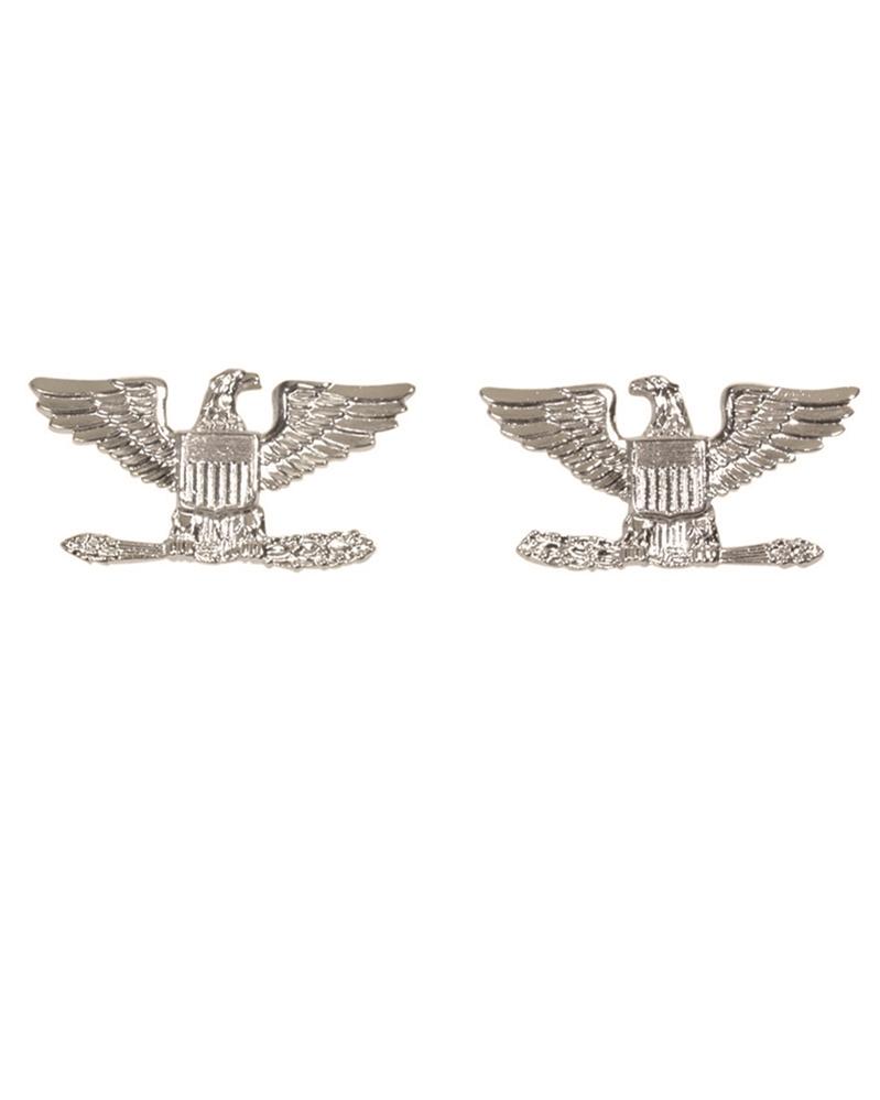 US RANGABZ.(PAAR) COLONEL SILBER NORTHVIVOR