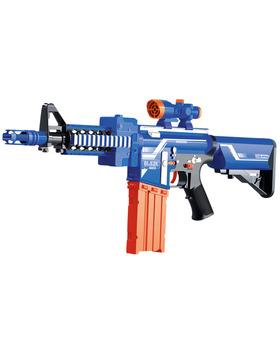 Blaze Storm M4 Assault Rifle NORTHVIVOR