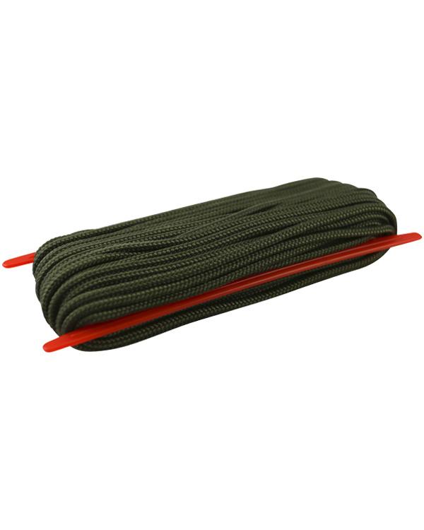 Cuerda paracord 15m oliva NORTHVIVOR