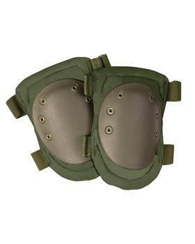 Armour Knee Pads - Olive Green NORTHVIVOR