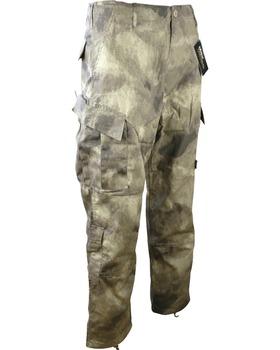 Assault Trousers - ACU Style - Smudge Kam XL NORTHVIVOR