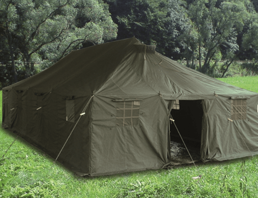 Tienda ejercito PE 10X4,8 M OLIV NORTHVIVOR